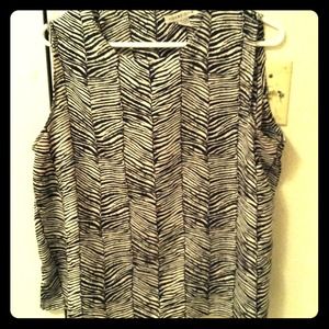 zebra woven shirt😄