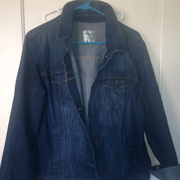 Old navy jean jacket