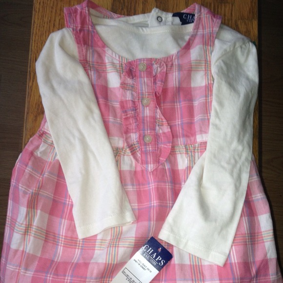 Girls size 24 months dress