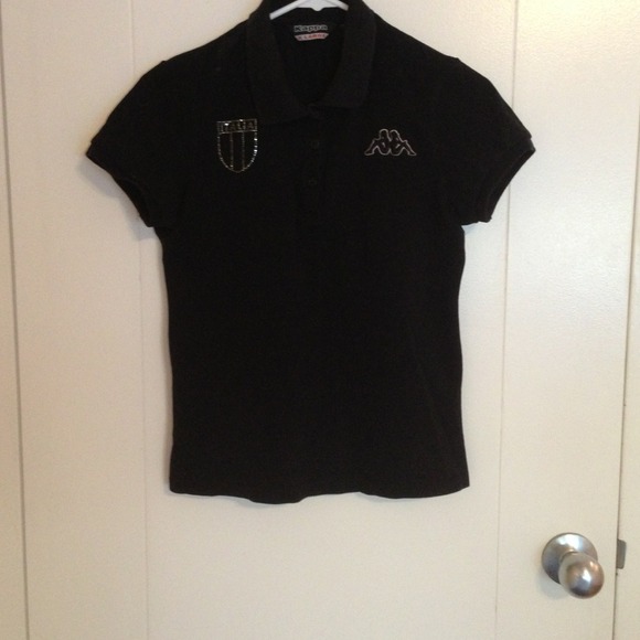 bling kappa T shirt！
