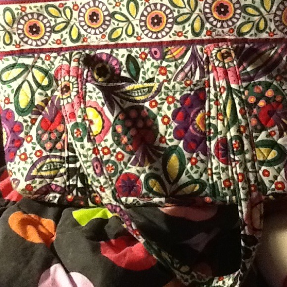 Vera Bradley Handbag(: MAKE ME OFFER! - Picture 1 of 1