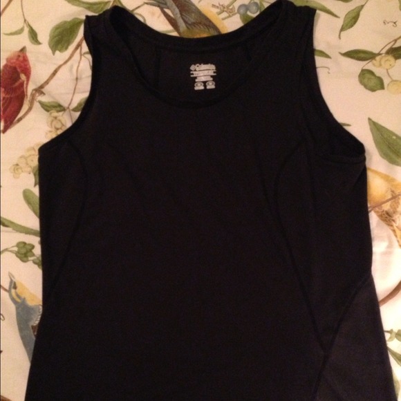 Columbia work out tank