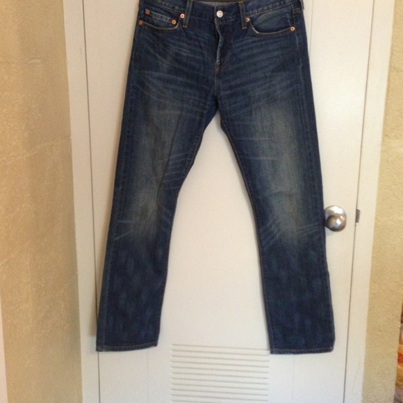 levi's jeans！