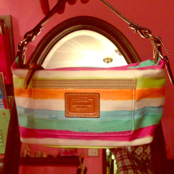 COACH Mini Purse