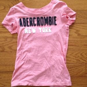 Abercrombie T-Shirt size XS