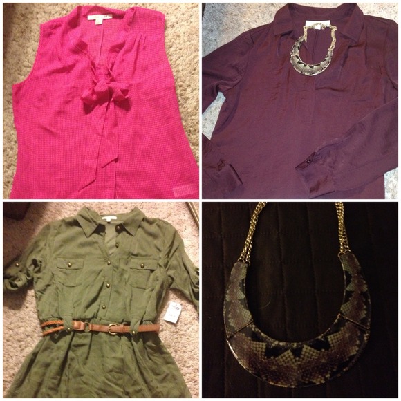4 item bundle for @mamarachael