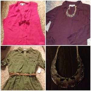 4 item bundle for @mamarachael