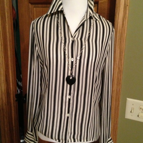 Silk blouse