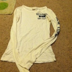 Abercrombie and Fitch long sleeve