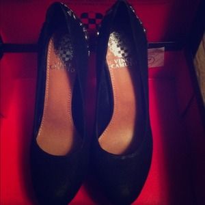 Reduced! Vince Camuto heels sz 6.5
