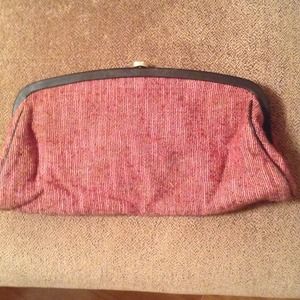 Ann Taylor clutch