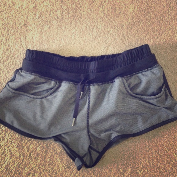 Traded!!! Lululemon shorts