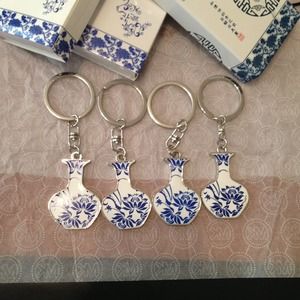 Chinese style key chain！