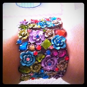 beautifull colorfull braclet👆