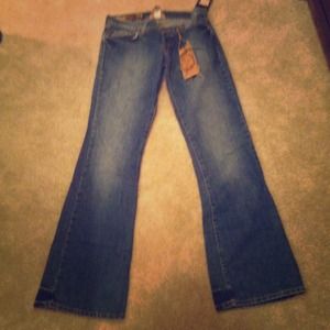 Lucky brand jeans Sz 27