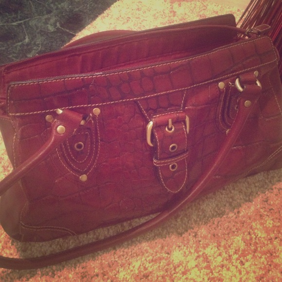 SOLD!!!  Genuine Leather Purse