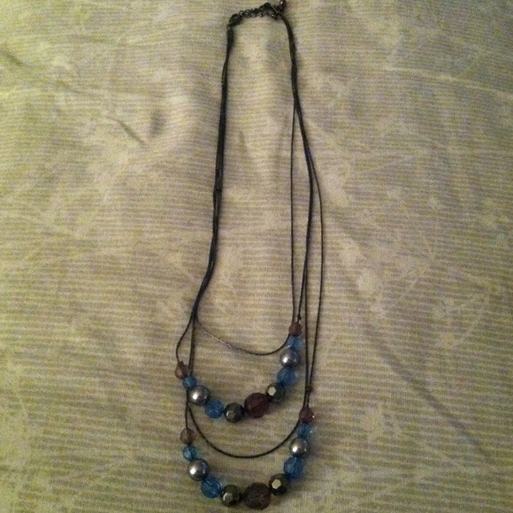Layer necklace