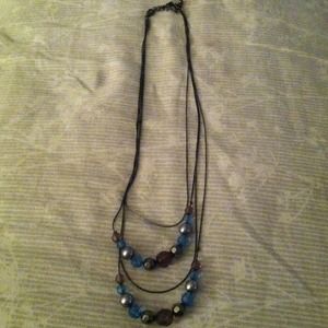 Layer necklace