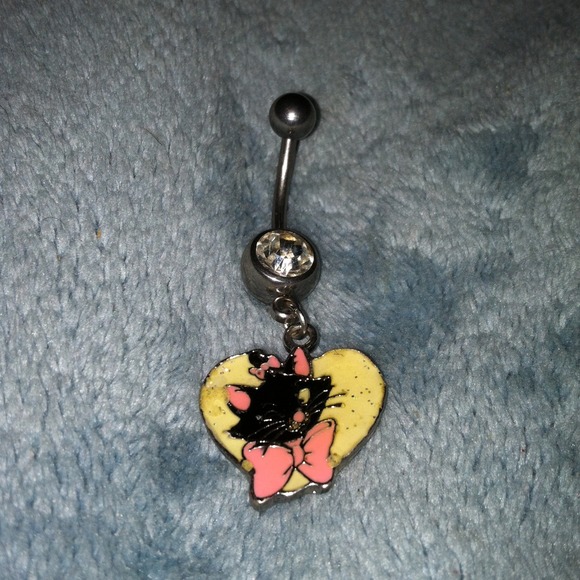 Belly button Bling!