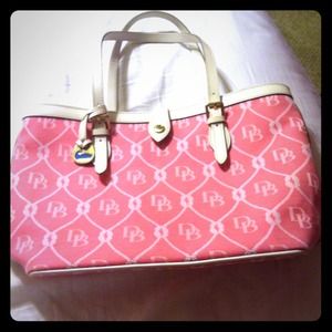 Dooney and Bourke handbag