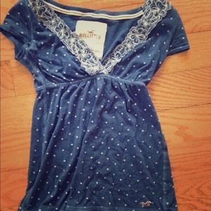 Hollister Top
