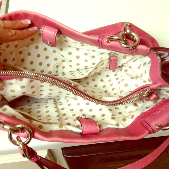 Coach purse