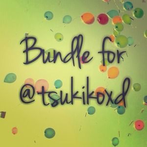 🎈Bundle deal... All items in description🎈