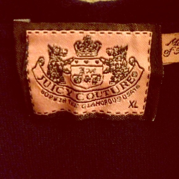 100% Authentic JUICY COUTURE sweatsuit