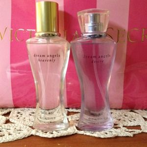 Bundle of body mists