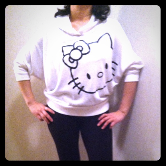 Hello Kitty Hoodie