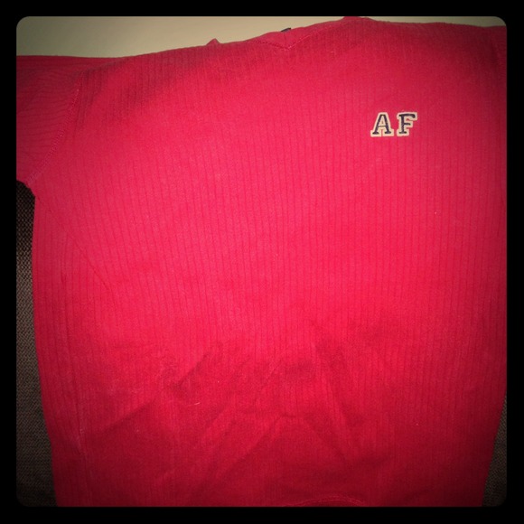 SOLD Abercrombie & Fitch Men's Sweater