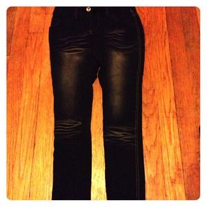 Cute stretchy straight leg Jaykins