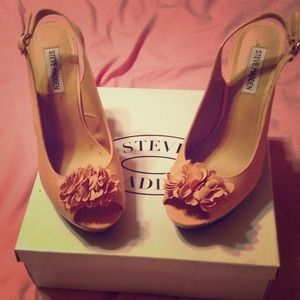 Steve madden wedges