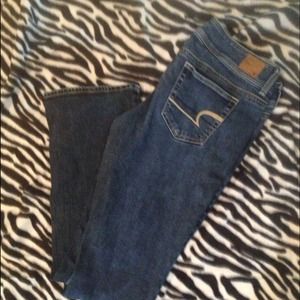 American eagle jeans