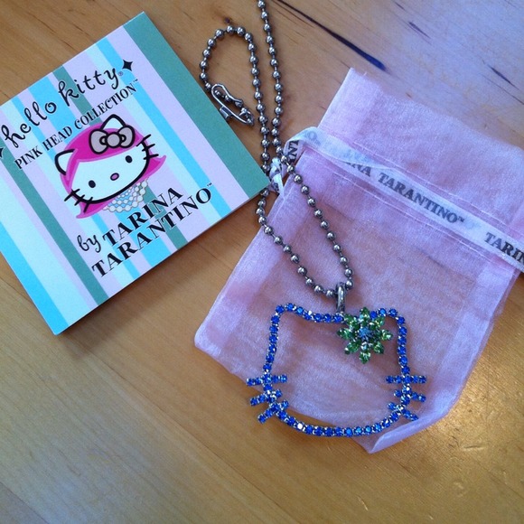 SOLD!!! Tarina Tarantino Hello Kitty Retail $125 - Picture 2 of 4
