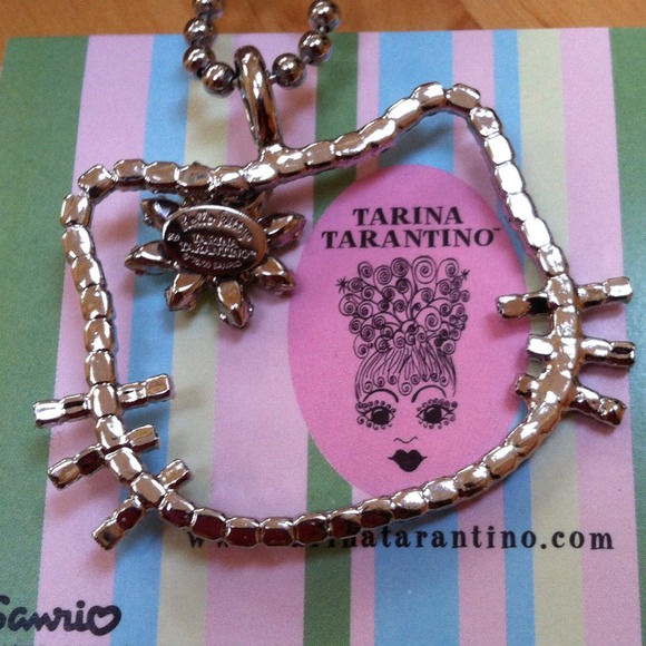 SOLD!!! Tarina Tarantino Hello Kitty Retail $125 - Picture 3 of 4