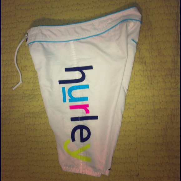 Swim short..I love it but is too small for me now!