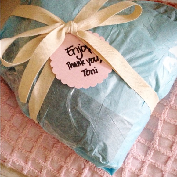 Pretty Package!