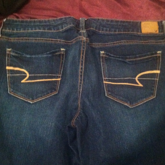 Sold🌸American Eagle Skinny Jeans - Picture 3 of 4