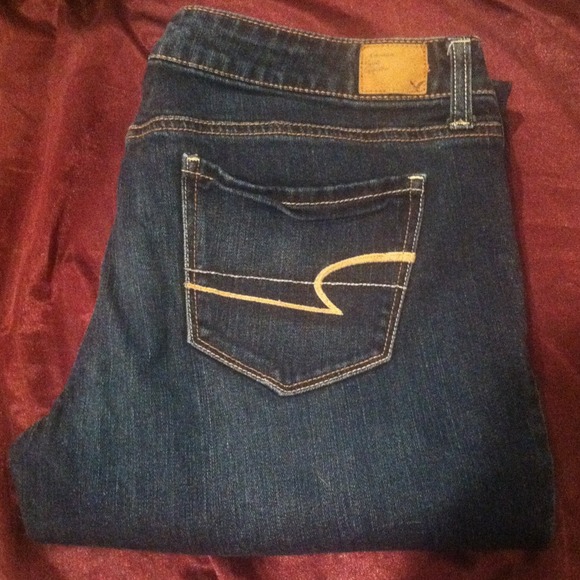 Sold🌸American Eagle Skinny Jeans - Picture 4 of 4