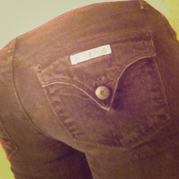 🇬🇧 Hudson 🇬🇧 black denim