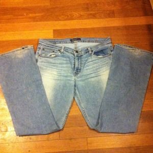 AMERKCAN EAGLE jeans bootcut