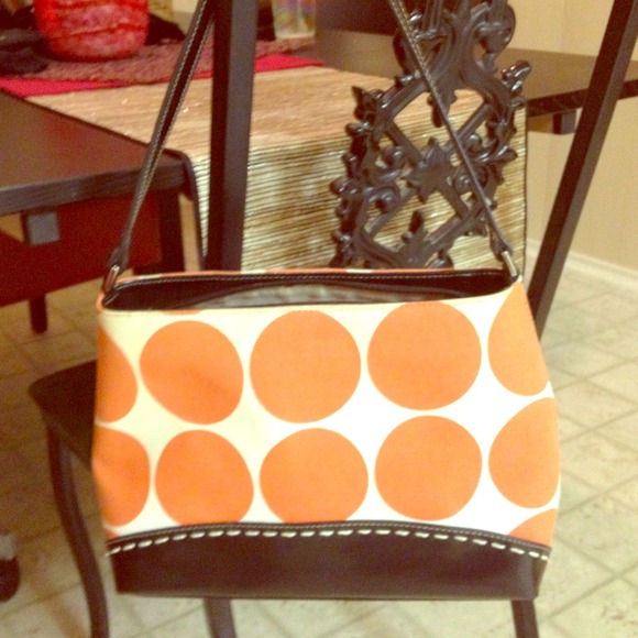Hot handbag