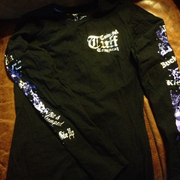 Cowgirl Tuff Long Sleeve Shirt