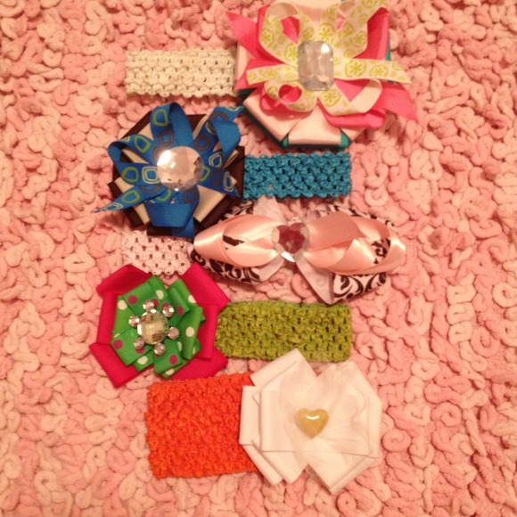 Headbands *:)