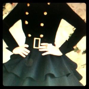 Jacket*** Pre-Order***European sizes r smaller