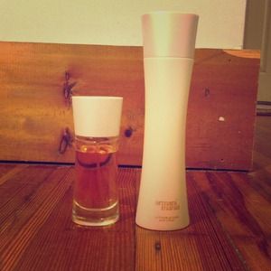 Armani mania perfume and lotion