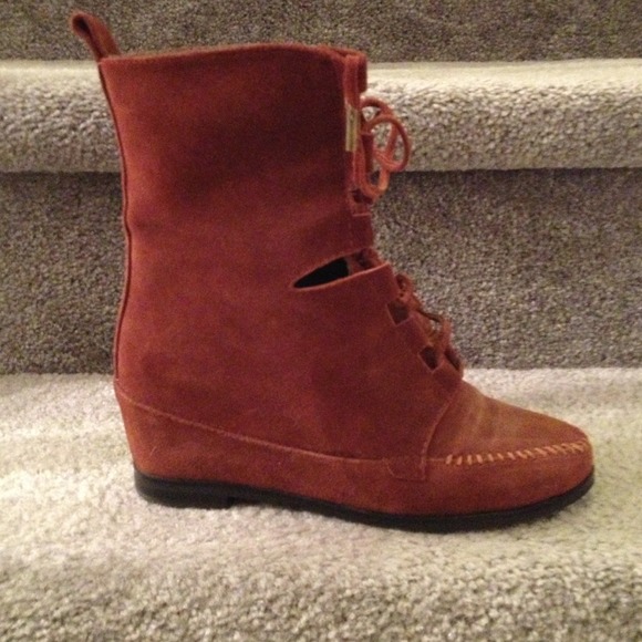 Charlotte Ronson Boots - Boots