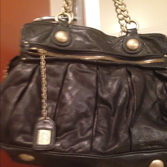 Cynthia Rowley Italian leather bag