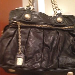 Cynthia Rowley Italian leather bag